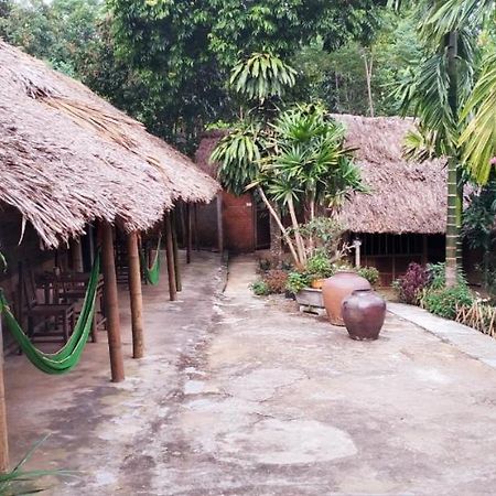 Family Homestay Ba Vi Dış mekan fotoğraf