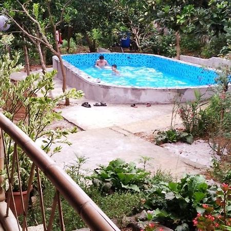 Family Homestay Ba Vi Dış mekan fotoğraf