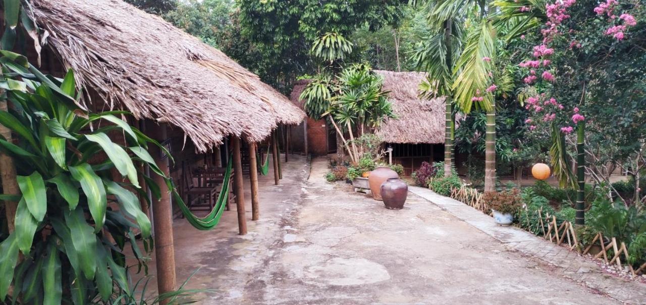 Family Homestay Ba Vi Dış mekan fotoğraf