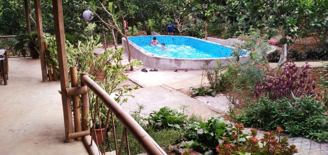 Family Homestay Ba Vi Dış mekan fotoğraf