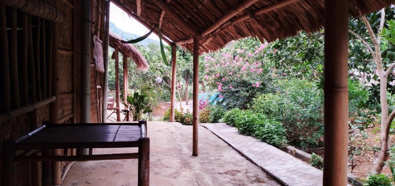 Family Homestay Ba Vi Dış mekan fotoğraf