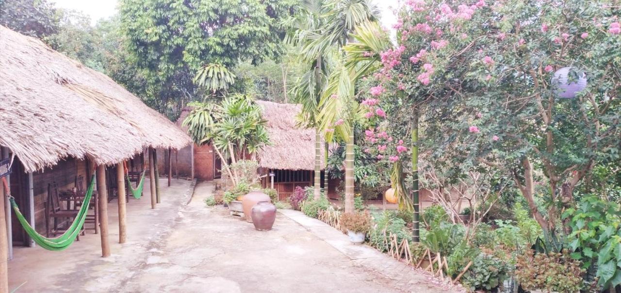 Family Homestay Ba Vi Dış mekan fotoğraf