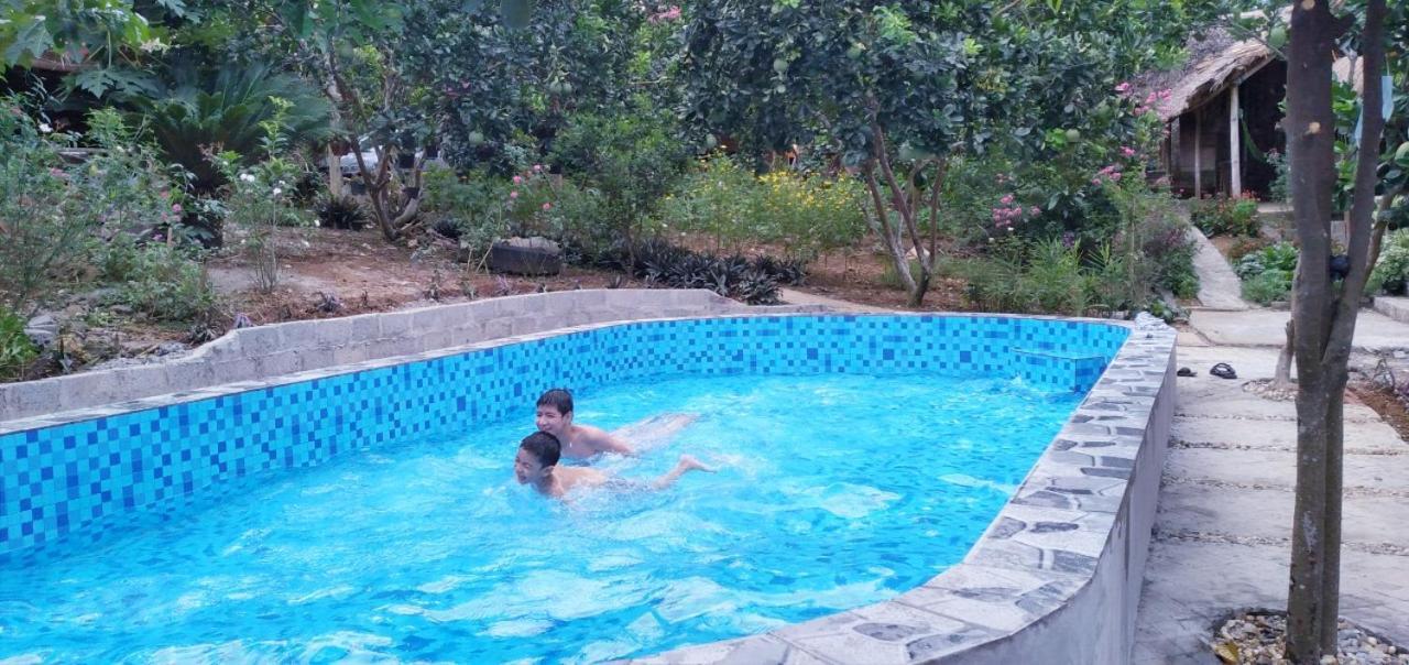 Family Homestay Ba Vi Dış mekan fotoğraf