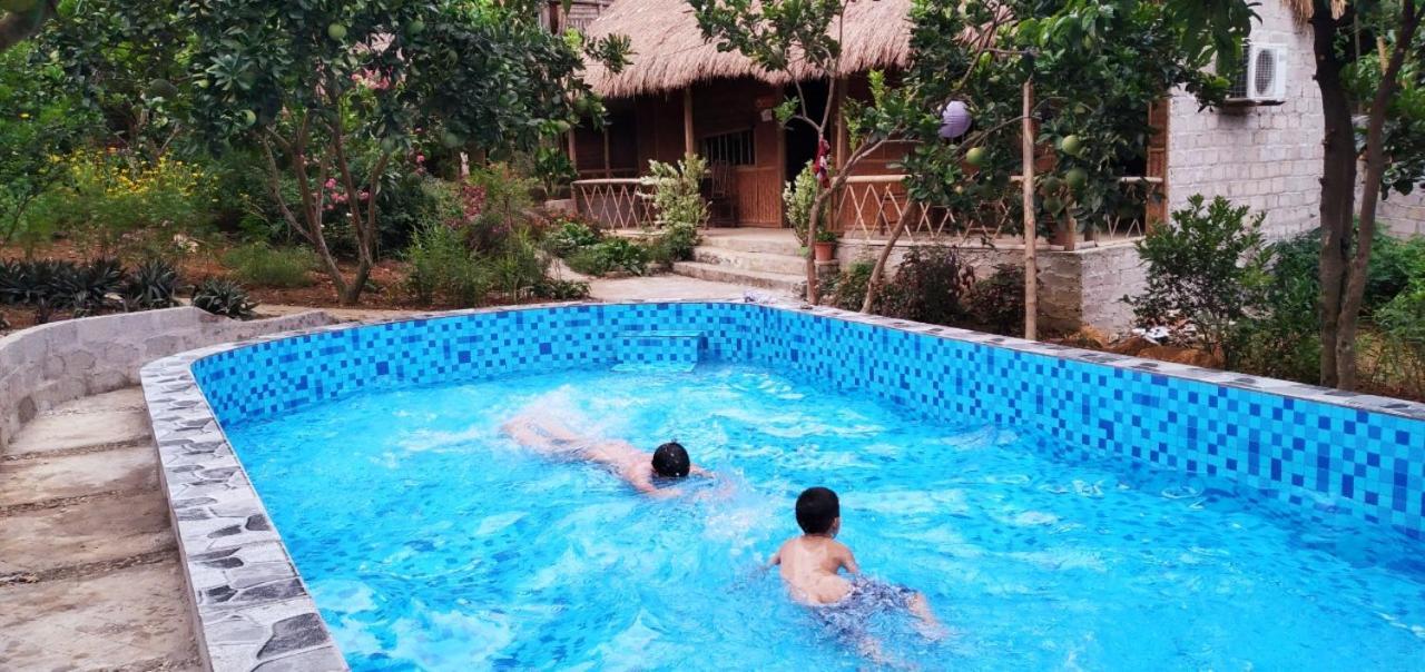 Family Homestay Ba Vi Dış mekan fotoğraf