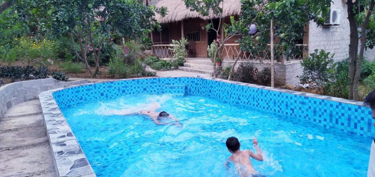 Family Homestay Ba Vi Dış mekan fotoğraf
