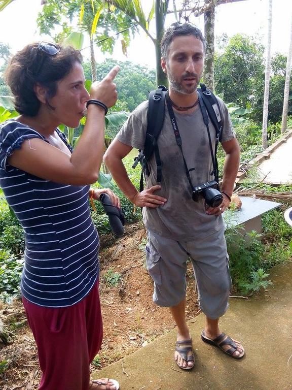 Family Homestay Ba Vi Dış mekan fotoğraf