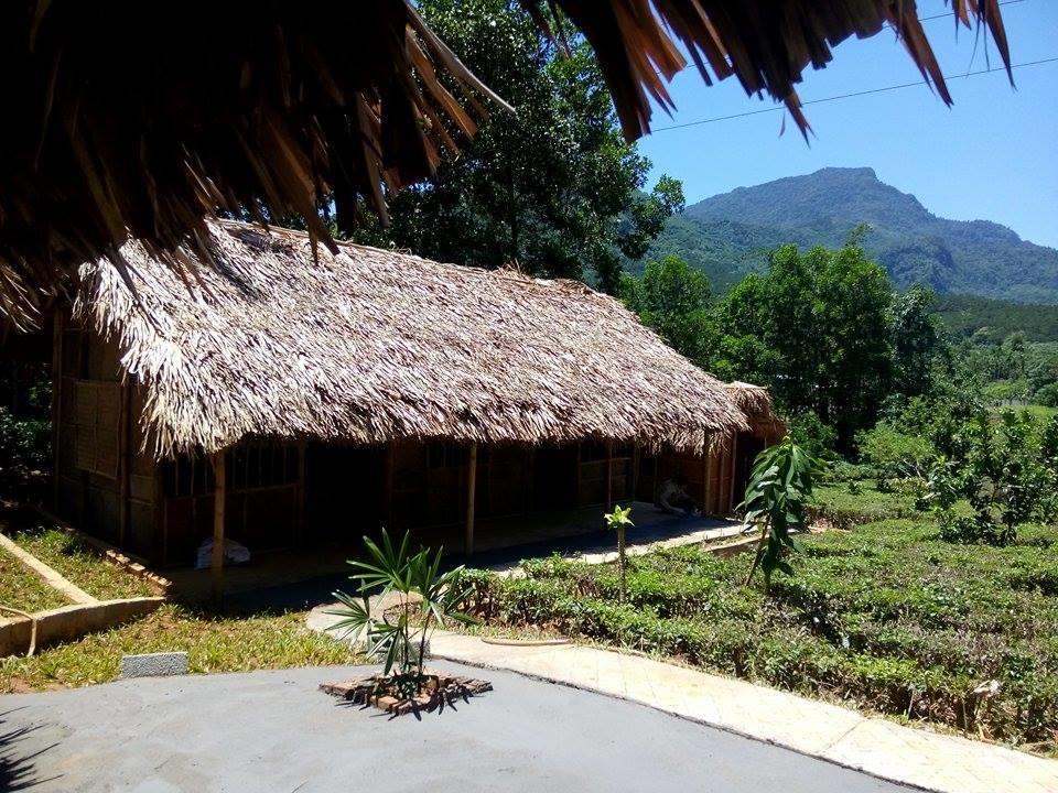 Family Homestay Ba Vi Dış mekan fotoğraf