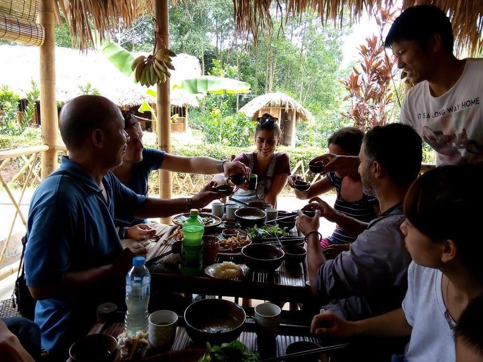 Family Homestay Ba Vi Oda fotoğraf