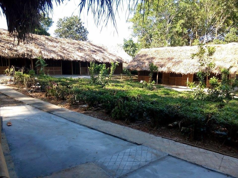 Family Homestay Ba Vi Dış mekan fotoğraf