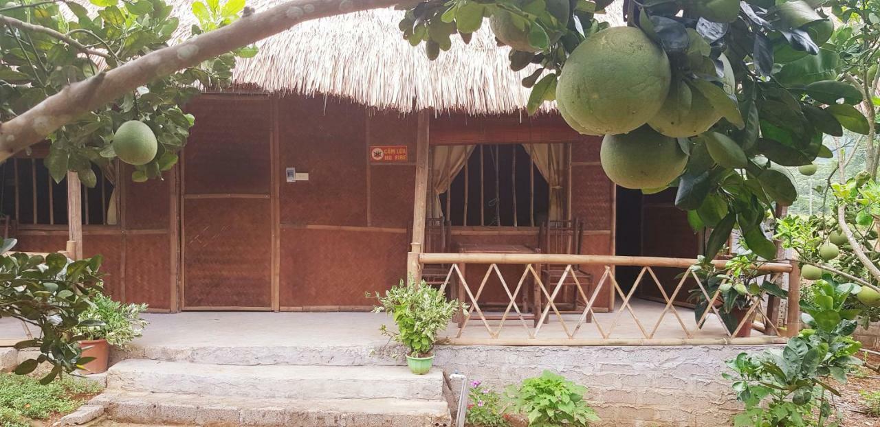 Family Homestay Ba Vi Dış mekan fotoğraf