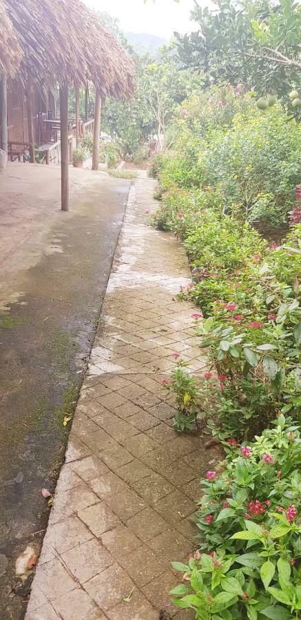 Family Homestay Ba Vi Dış mekan fotoğraf
