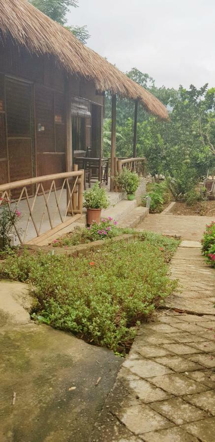 Family Homestay Ba Vi Dış mekan fotoğraf