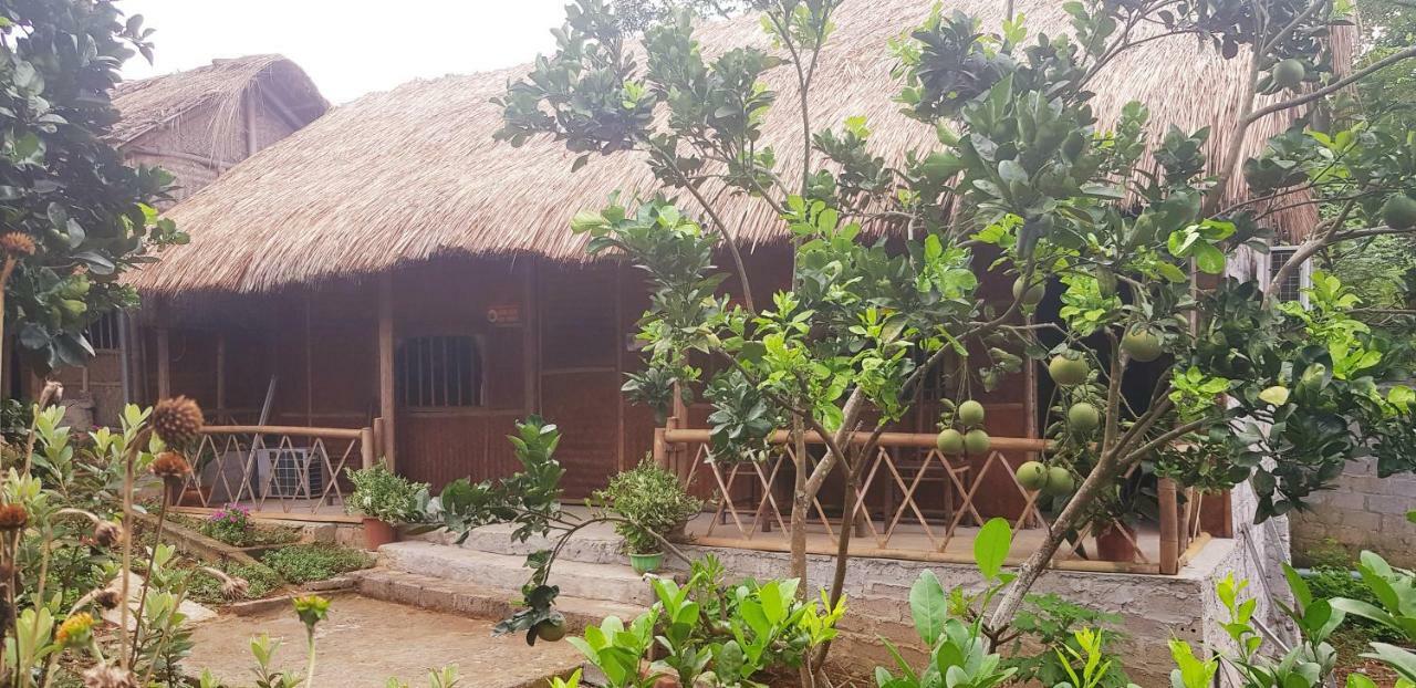 Family Homestay Ba Vi Dış mekan fotoğraf