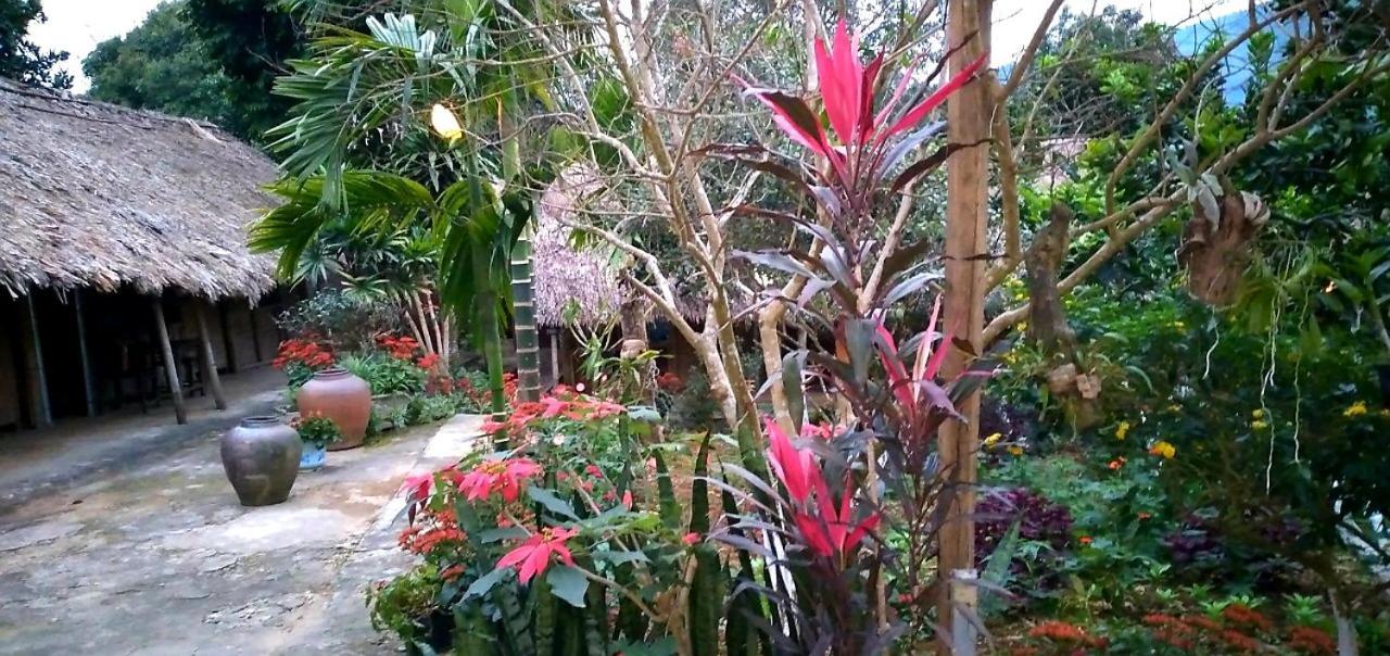 Family Homestay Ba Vi Dış mekan fotoğraf